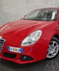 Alfa Romeo Giulietta 1.4 t. m.air Distinctive 170c