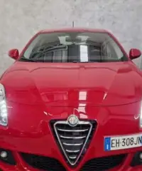 Alfa Romeo Giulietta 1.4 t. m.air Distinctive 170c - 2