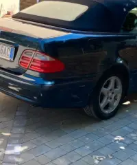 Mercedes CLK cabrio 200 - 2