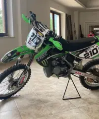 Kawasaki KX 85 - 2017 - 2