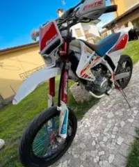 Fantic Enduro 125 - 2014