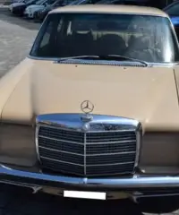 MERCEDES-BENZ 280 S - 3