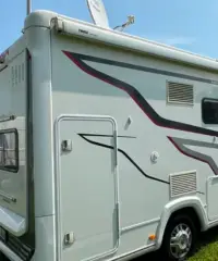 Camper mansardato ARCA M686 GLT - 4