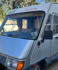 MotorHome LAIKA