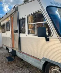 MotorHome LAIKA - 2