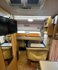 MotorHome LAIKA - 3