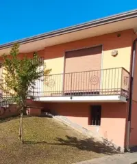 Porzione di casa abitabile in centro piombino dese