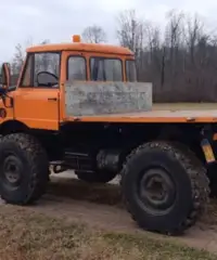 Unimog 406 - 2