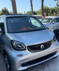 SMART ForTwo 1.0cc CABRIO 71cv BLUETOOTH CRUISE