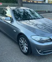 Bmw 520 520d Automatik*Radar*Navi*Pelle*Xenon*Pdc