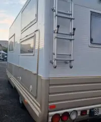 Motorhome camper laika ecovip 200i iveco 2.8 - 2