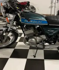 Kawasaki Altro modello - 1974