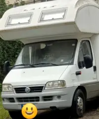 Camper laika ecovip