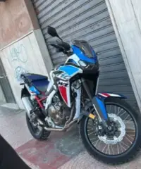 Africa Twin