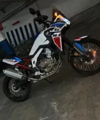 Africa Twin - 2