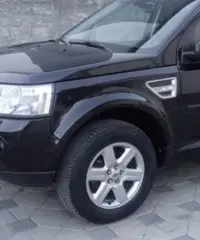 Land Rover freelander 2008