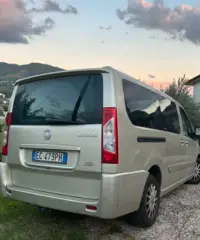 Fiat scudo 2.0 mtj 140 8 posti panorama - 2