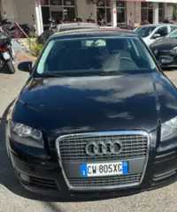 Audi A3 2.0 diesel - 2