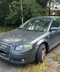 Audi A3 2.0 diesel