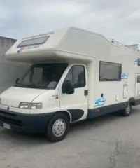 Camper Pegaso CI 2800 TDI