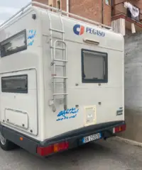 Camper Pegaso CI 2800 TDI - 2