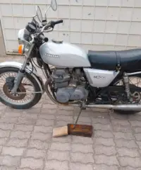 Kawasaki KZ 400 - 1976 - 2