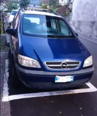 Opel Zafira 7 Posti