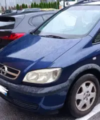 Opel Zafira 7 Posti - 2