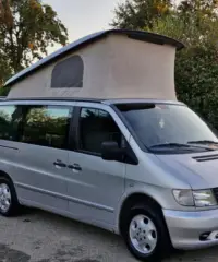 Mercedes Vito Marco Polo e Westfalia 112 CDI