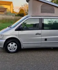 Mercedes Vito Marco Polo e Westfalia 112 CDI - 2