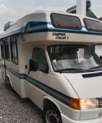 Volkswagen t4 camper Italia