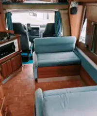 Volkswagen t4 camper Italia - 4