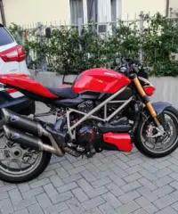 Ducati Streetfighter 1098s