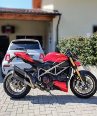 Ducati Streetfighter 1098s - 2