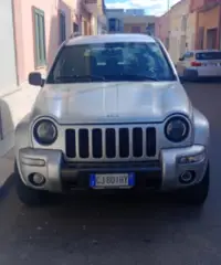 Jeep liberty