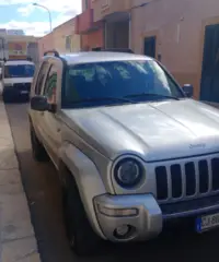 Jeep liberty - 3