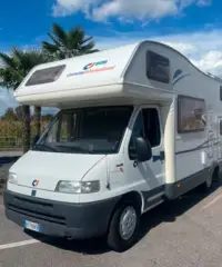 Camper 7 posti