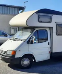 Vendita camper