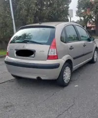 CITROEN C3 1.1 Benzina come nuova - 4