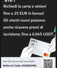 Compra e vendi criptovalute facilmente con Bybit! - 3