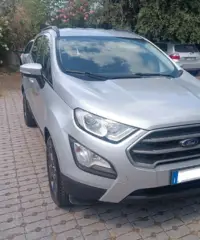 Ford EcoSport 1.0 EcoBoost PARI AL NUOVO - 3