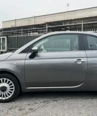 Fiat 500 1.2 Lounge con pelle x neopat - 2