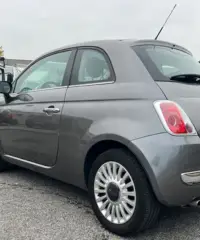 Fiat 500 1.2 Lounge con pelle x neopat - 3