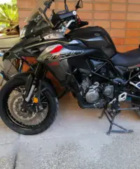 Benelli Trk 502x