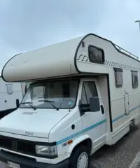 Camper FIAT 1992