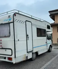 Camper FIAT 1992 - 2