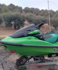 Moto d'acqua