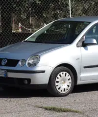 VOLKSWAGEN Polo 4ª serie - 2002 - 2