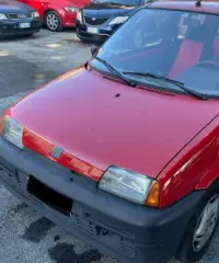 Fiat Cinquecento 900i cat Young-km61000-