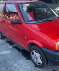 Fiat Cinquecento 900i cat Young-km61000- - 3